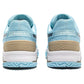 Women`s Blushield Torneo 3 Clay Tennis Shoes Corydalis Blue and Black Iris Footwear Diadora