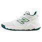 Juniors` Coco CG2 Tennis Shoes White and Natural Mint Footwear New Balance