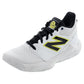 Juniors` Coco CG2 Tennis Shoes White and Black Footwear New Balance
