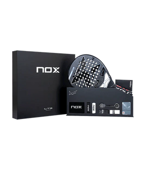 Nox AT Genius LIMITED Edition Padel Racket Pack Padel Racket Nox
